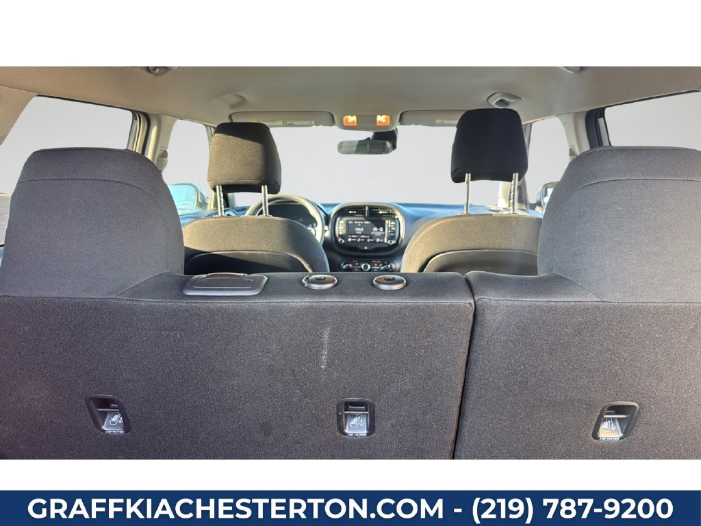 Used 2022 Kia Soul LX w/ Technology Package FWD image 30