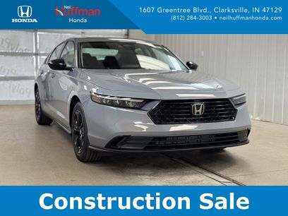 New 2025 Honda Accord SE