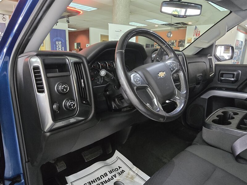 Used 2016 Chevrolet Silverado 1500 LT w/ All Star Edition AWD/4WD image 9