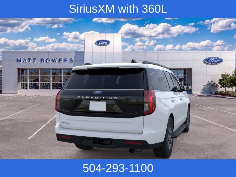 New 2026 Ford Expedition Active RWD image 10