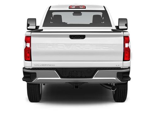 Used 2024 Chevrolet Silverado 2500 W/T AWD/4WD image 6