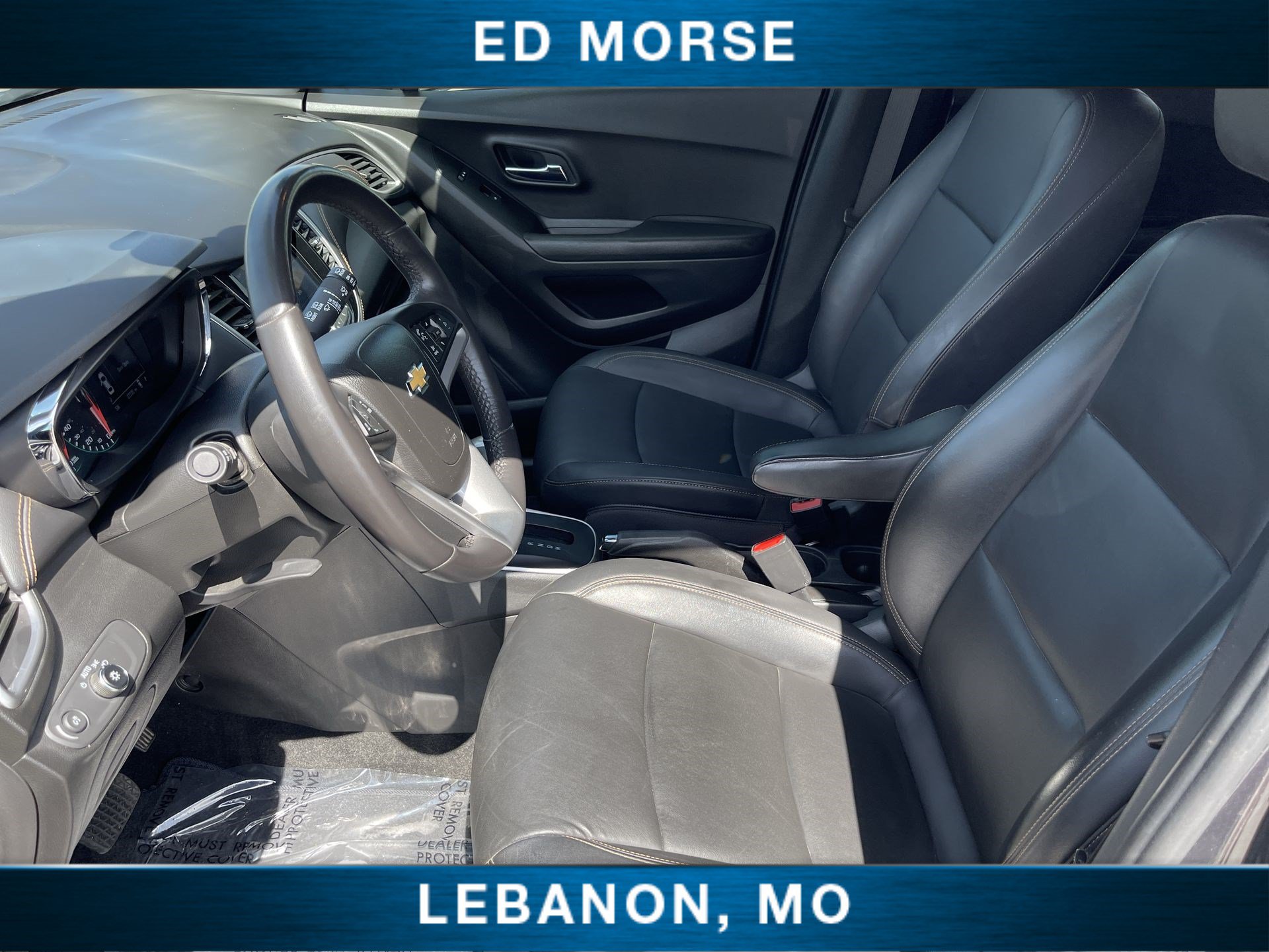 Certified 2022 Chevrolet Trax LT w/ Premium Seat Package AWD/4WD image 18