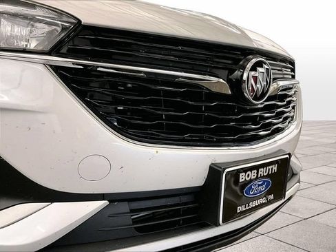 Used 2021 Buick Encore GX Preferred w/ Cold Weather Comfort Package FWD image 29