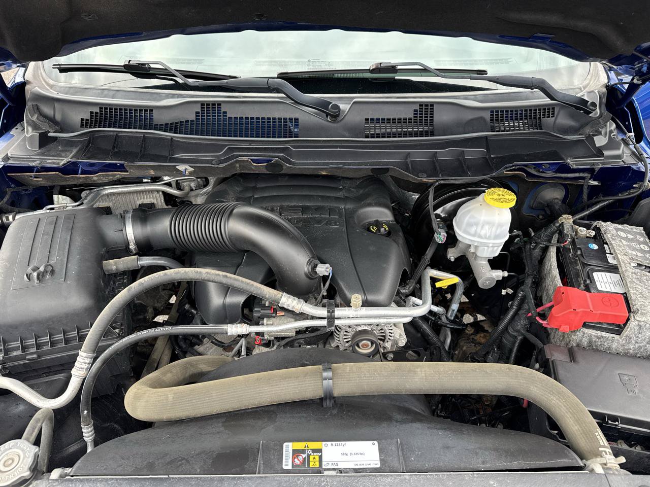 Used 2018 RAM 1500 Sport AWD/4WD image 10