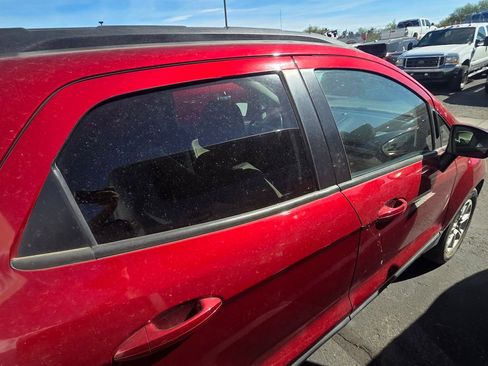 Used 2019 Ford EcoSport SE w/ SE Convenience Package FWD image 7