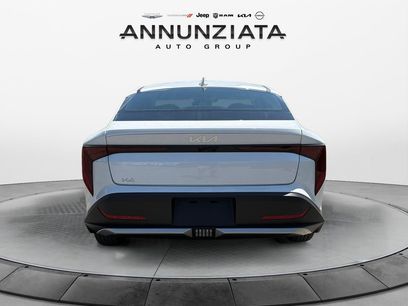 New 2025 Kia K4
