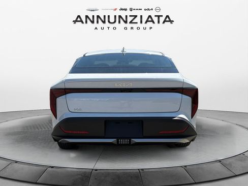 New 2025 Kia K4 LXS FWD image 4