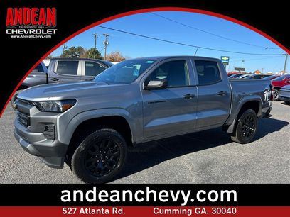 New 2026 Chevrolet Colorado W/T