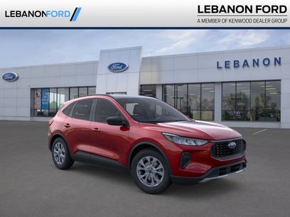 New 2025 Ford Escape Active w/ Active Premium Tech Pack