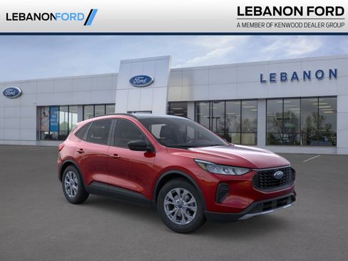 New 2025 Ford Escape Active w/ Active Premium Tech Pack FWD image 1