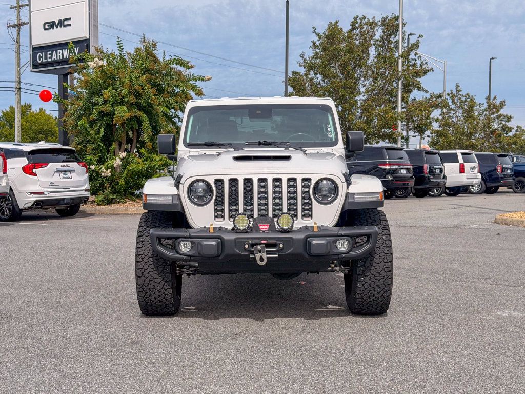 Used 2023 Jeep Wrangler Unlimited Rubicon 392 w/ Xtreme Recon 35" Tire Package AWD/4WD image 2