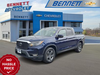 Used 2023 Honda Ridgeline RTL