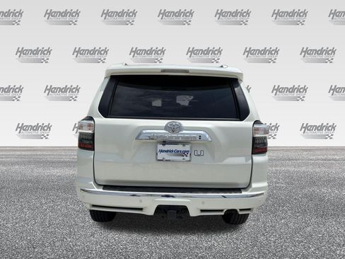 Used 2023 Toyota 4Runner Limited AWD/4WD image 9