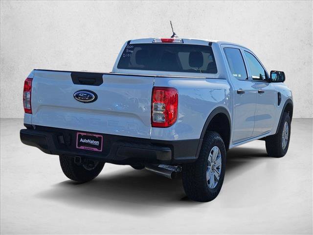 New 2026 Ford Ranger XL w/ Trailer Tow Package RWD image 2