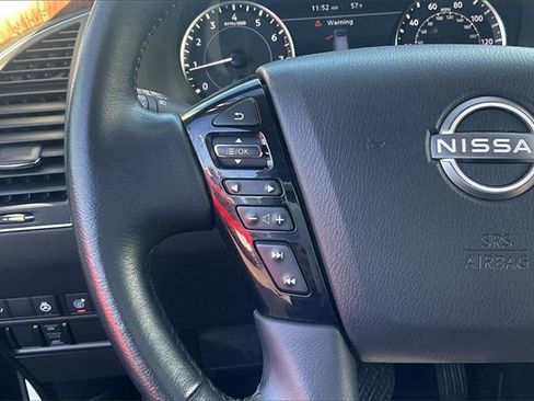 Used 2023 Nissan Armada SL image 18