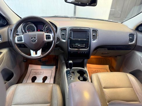 Used 2011 Dodge Durango Crew w/ Entry Nav/Commuter Group RWD image 25