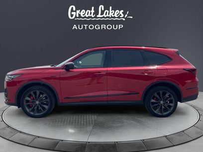 Used 2023 Acura MDX Type S