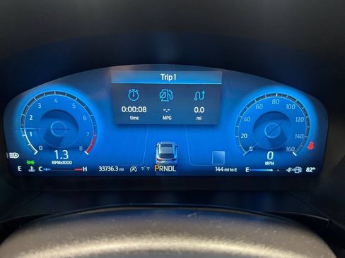 Used 2024 Ford Escape Platinum AWD/4WD image 24
