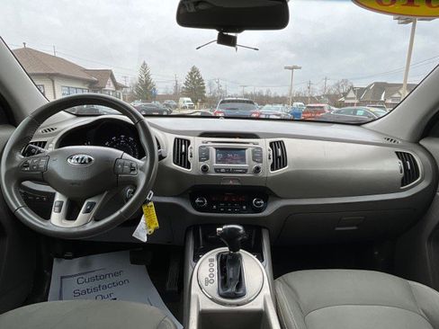 Used 2015 Kia Sportage EX image 9