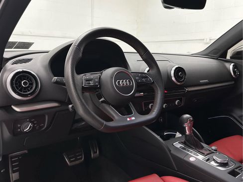 Used 2020 Audi S3 Premium Plus w/ Premium Plus Package AWD/4WD image 10