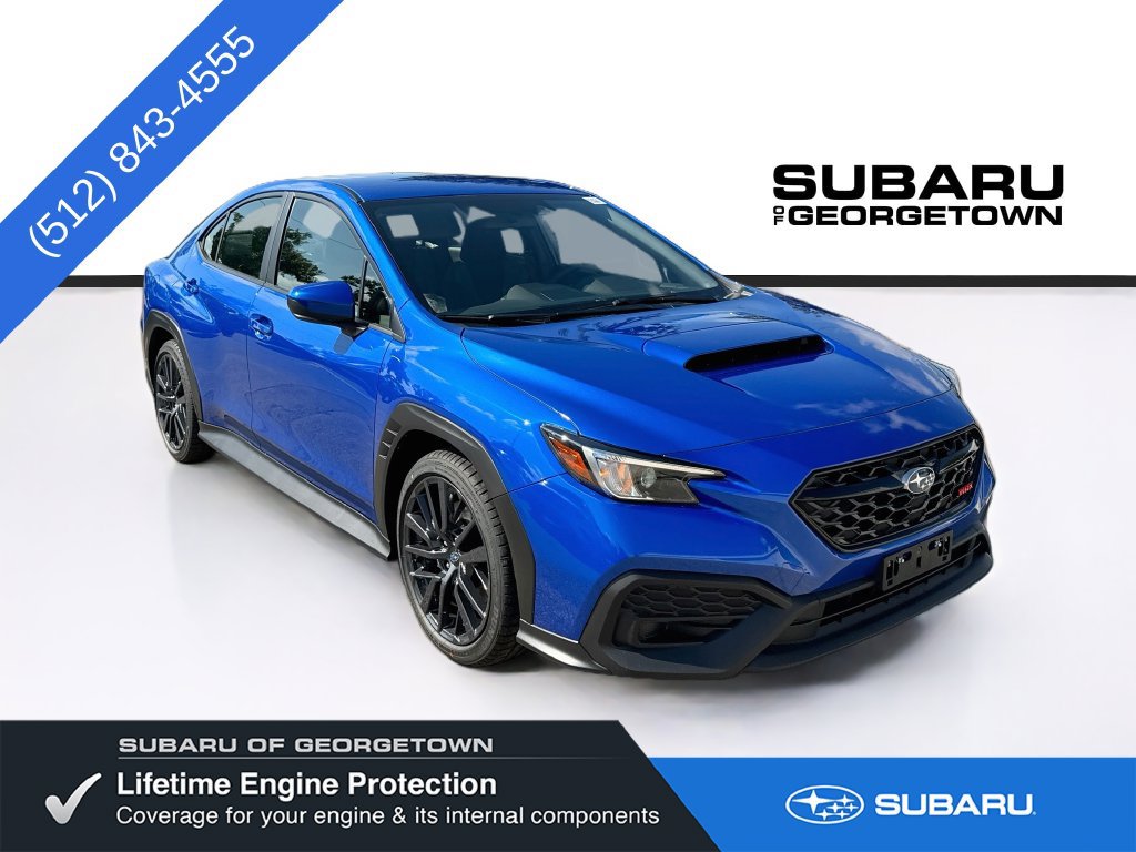 New 2026 Subaru WRX AWD/4WD image 1