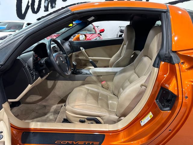 Used 2007 Chevrolet Corvette Coupe w/ Preferred Equipment Group RWD image 5