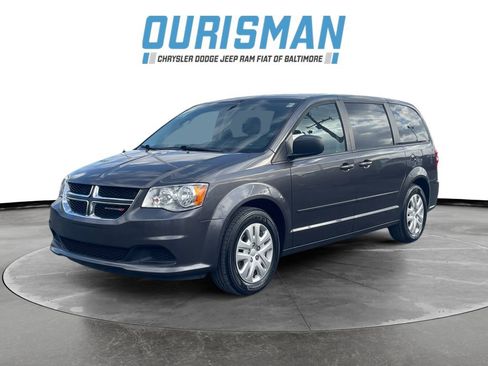 Used 2017 Dodge Grand Caravan SE w/ Power Window Group image 2