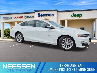 Used 2024 Chevrolet Malibu LT