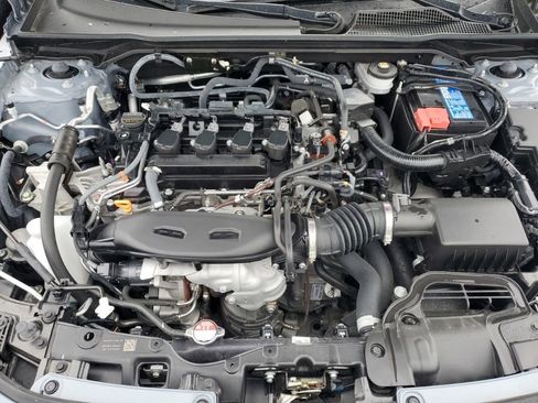 Used 2024 Honda Civic Sport Touring image 12