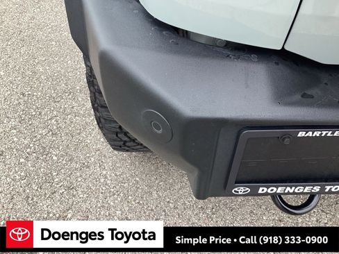 Used 2023 Ford Bronco Big Bend w/ Sasquatch Package image 25