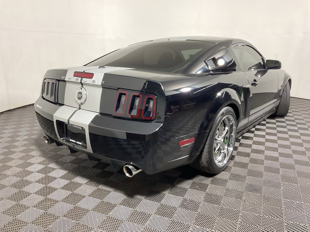 Used 2007 Ford Mustang GT Premium RWD image 11