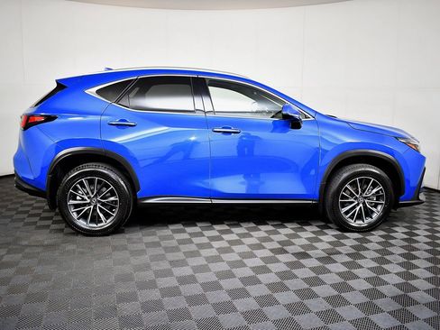 Used 2022 Lexus NX 350h AWD image 7
