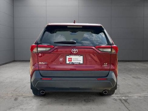 Certified 2023 Toyota RAV4 LE AWD/4WD image 34