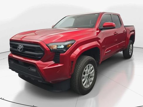 Used 2025 Toyota Tacoma SR5 RWD image 6