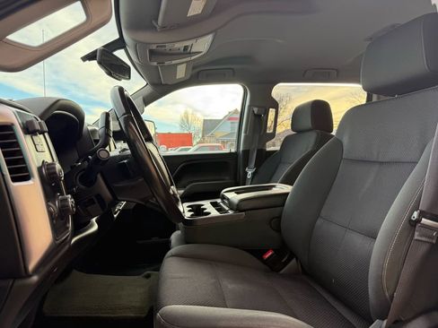 Used 2015 Chevrolet Silverado 2500 LT w/ LT Convenience Package image 9