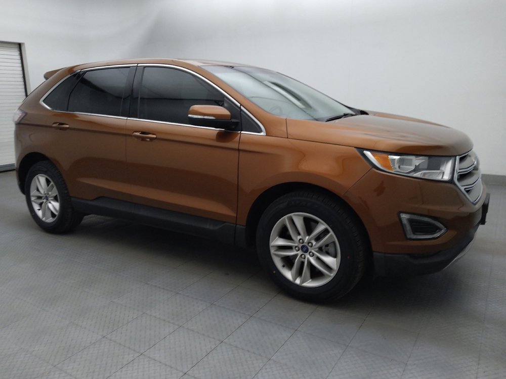 Used 2017 Ford Edge SEL w/ Cargo Accessory Package AWD/4WD image 11