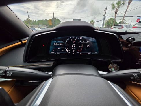 Used 2023 Chevrolet Corvette Stingray Preferred Conv w/ Battery Protection Package RWD image 15
