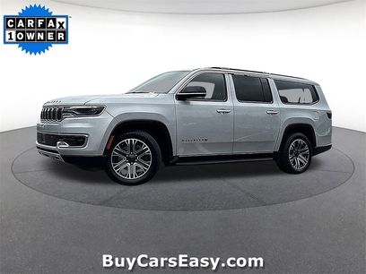 Used 2023 Jeep Wagoneer L Series II