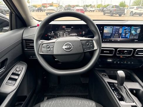 New 2026 Nissan Sentra SV w/ Floor Mat Package FWD image 13