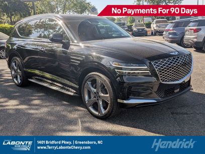 Used 2023 Genesis GV80 3.5T w/ Prestige Package