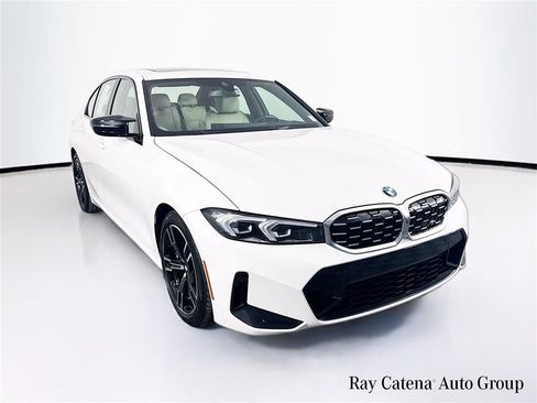 Used 2023 BMW M340i xDrive w/ Premium Package image 1