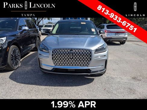 Used 2024 Lincoln Corsair FWD w/ Equipment Group 101A image 5