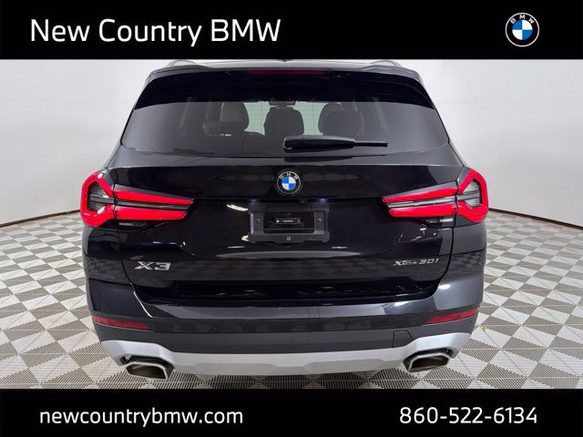 Used 2024 BMW X3 xDrive30i w/ Convenience Package AWD/4WD image 6