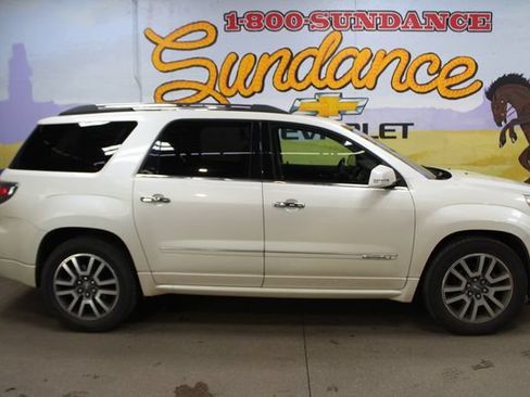 Used 2014 GMC Acadia Denali AWD/4WD image 1
