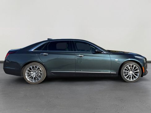 Used 2018 Cadillac CT6 Premium Luxury image 6