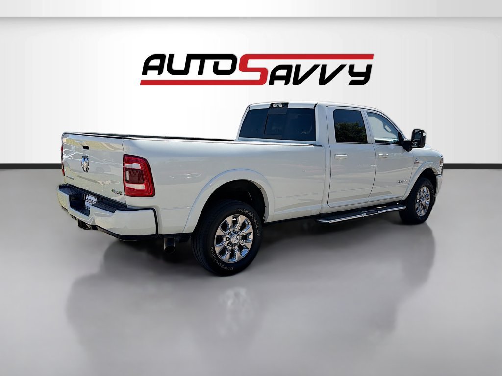 Used 2023 RAM 3500 Limited AWD/4WD image 7