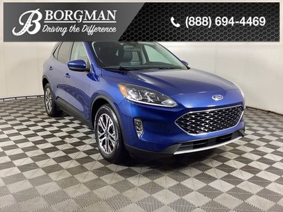 Used 2022 Ford Escape SEL