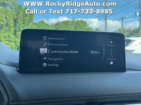 Used 2025 MAZDA CX-5 AWD 2.5 S w/ Preferred Package image 21