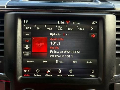 Used 2018 RAM 2500 Laramie w/ Sport Appearance Group image 36