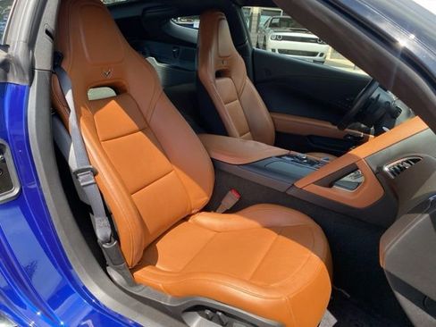Used 2018 Chevrolet Corvette Grand Sport RWD image 34